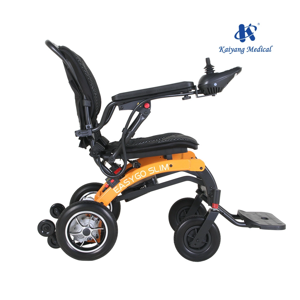 EasyGo SLIM Lightweight Foldable Electric Wheelchair - 图片 3