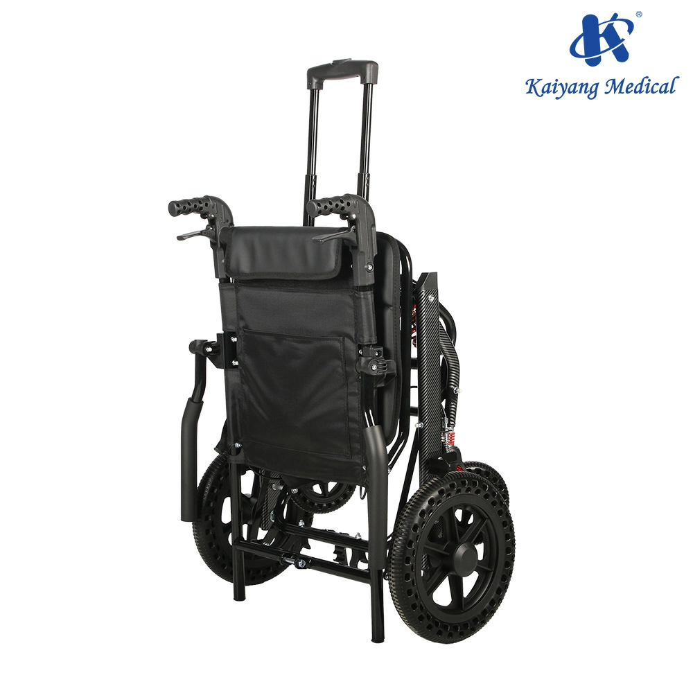 KY9006L-12 aluminum manual wheelchair