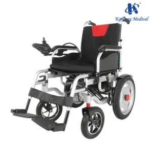 KY-123 EasyGo Standard reclining foldable electric wheelchair