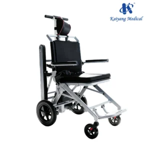 HappyGo Step Motorized Stair Climbing Wheelchair
