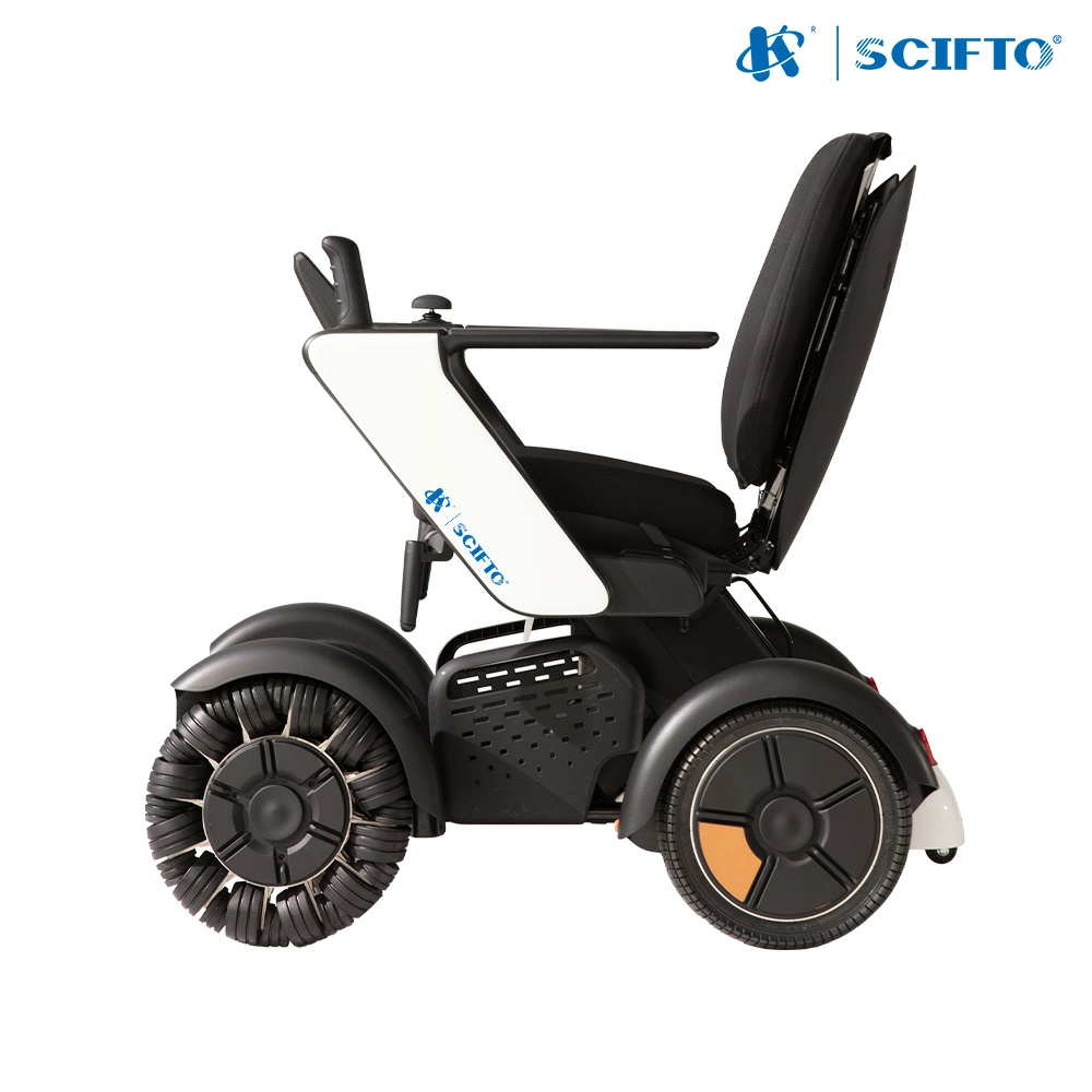 S300 Intelligent Electric Wheelchair Scooter - 图片 3