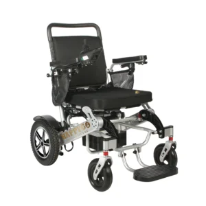 KY-1333 HappyGo Flex all-terrain foldable electric wheelchair