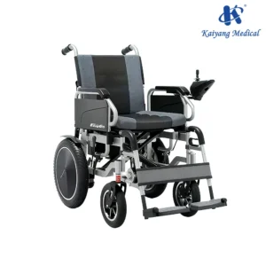 HappyGo Standard intelligent lifting foldable electric wheelchair