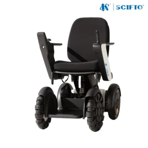 S300 SCIFTO smart power wheelchair