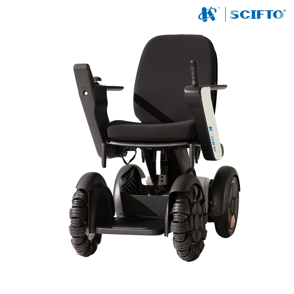 S300 SCIFTO smart power wheelchair