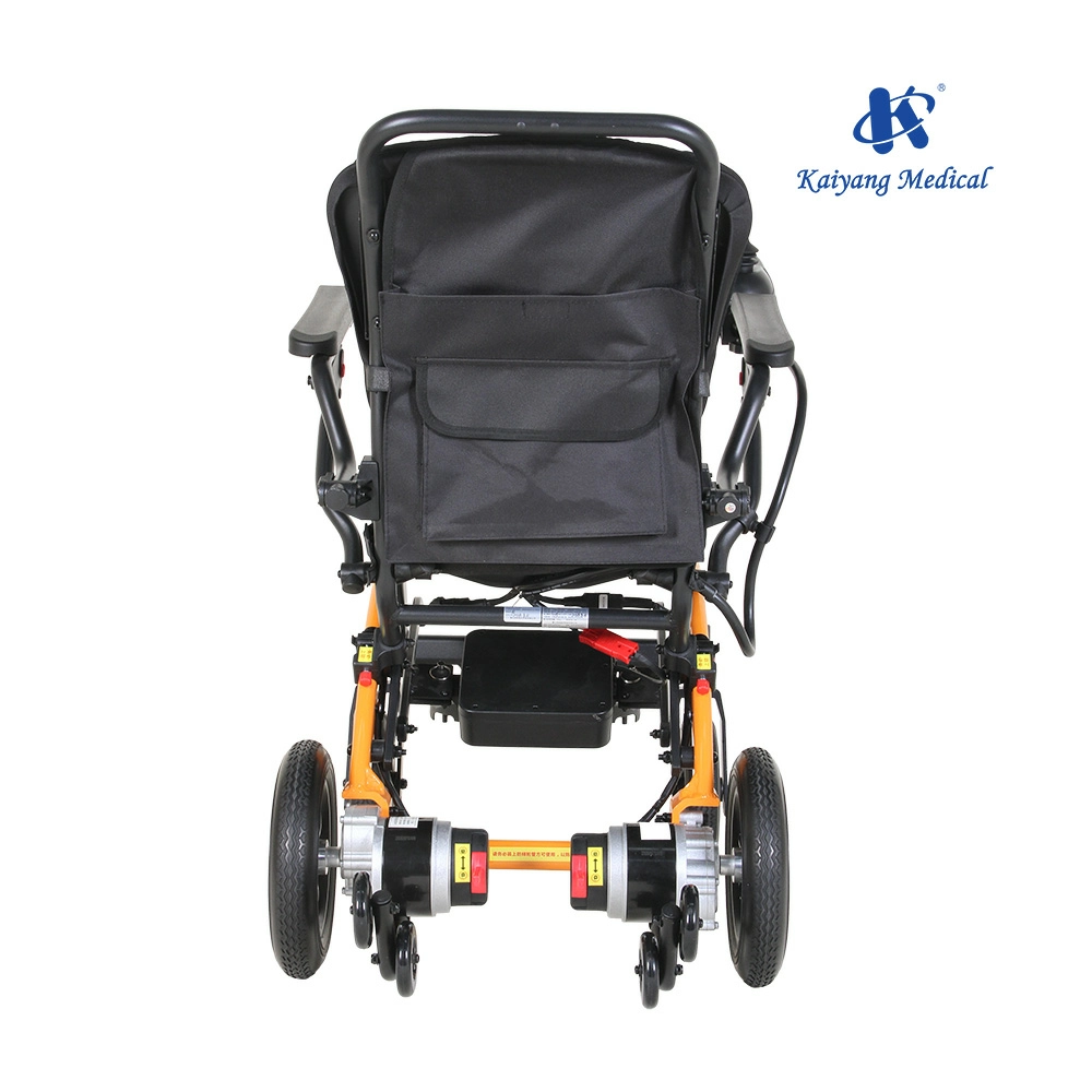 EasyGo SLIM Lightweight Foldable Electric Wheelchair - 图片 5