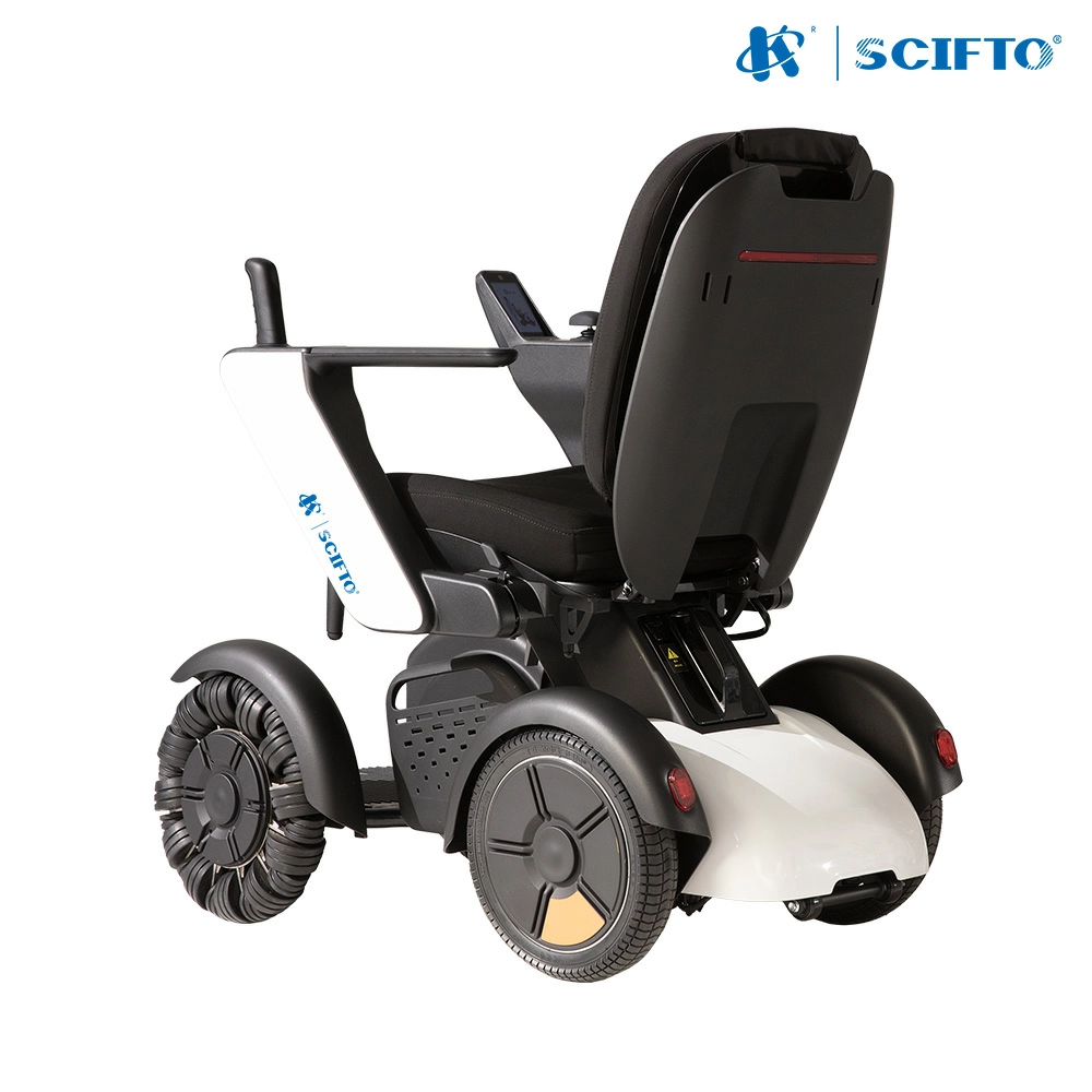 S300 Intelligent Electric Wheelchair Scooter - 图片 5