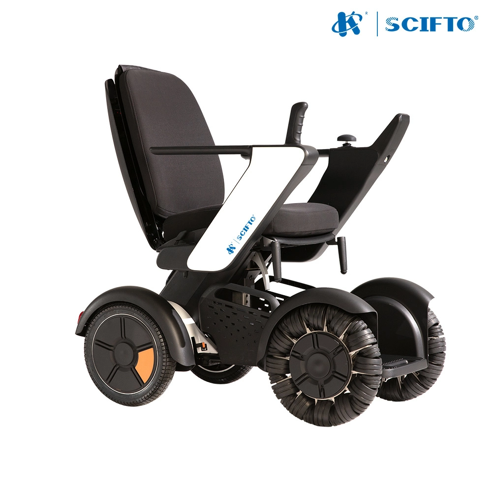 S300 Intelligent Electric Wheelchair Scooter - 图片 4