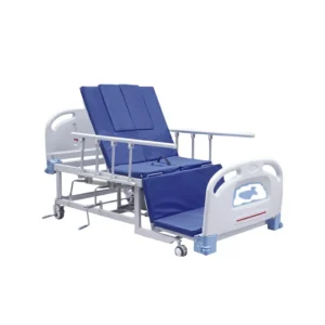 KY405S-32 manual hospital bed with toilet