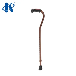 bionic anti-slip aluminum cane