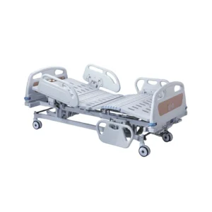 KY312S-53 Triple Rocker Manual Hospital Bed | Kaiyang