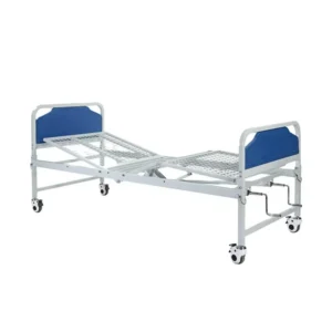 easy cleaning hospital bed