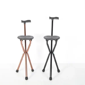 KY911L-A Foldable Cane with Seat | Kaiyang