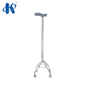 height adjustable walking stick