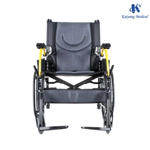 lightweight ergonomic wheelchair