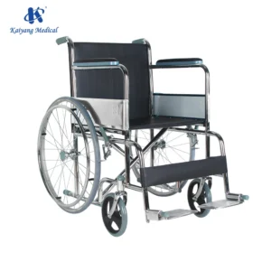 flip up footrest manual wheelchair